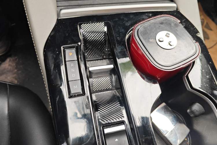 Used Citroen C5 X 2022 1.6T Xiang Bufan – Year of the Tiger New Beginnings Edition Gear Lever