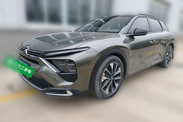 Used Citroen C5 X 2022 1.6T Xiang Bufan – Year of the Tiger New Beginnings Edition