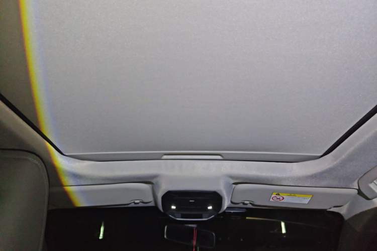 Used Citroen C5 X 2022 1.6T Extraordinary Style—Year of the Tiger New-Year Special Edition Headliner