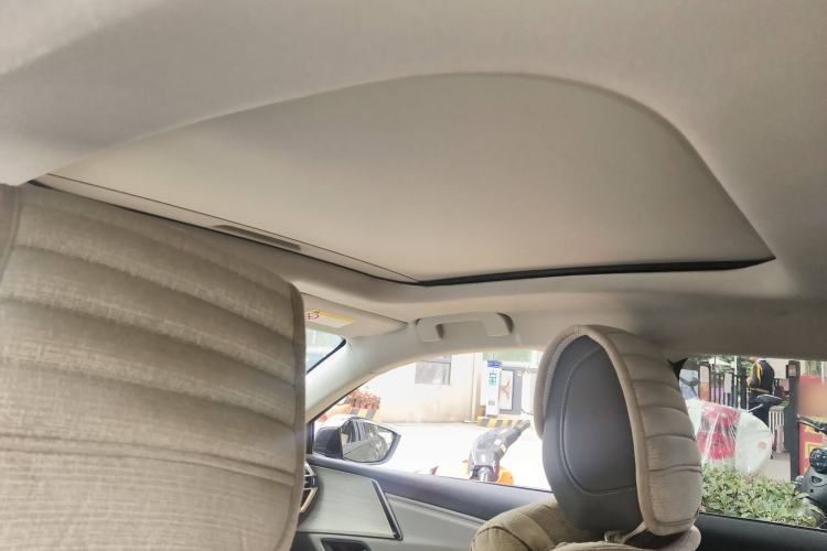 Used Citroen C5 X 2022 1.6T Xiang Bufan – Year of the Tiger New Beginnings Edition Headliner