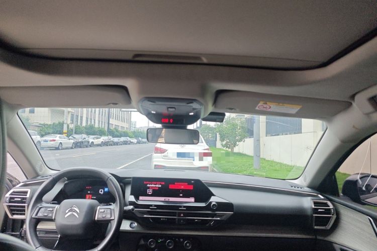 Used Citroen C5 X 2022 1.6T Xiang Bufan – Year of the Tiger New Beginnings Edition Headliner