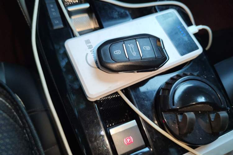Used Citroen C5 X 2022 1.6T Extraordinary Style—Year of the Tiger New-Year Special Edition Interior 1