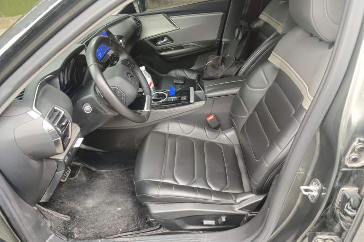 Used Citroen C5 X 2022 1.6T Xiang Bufan – Year of the Tiger New Beginnings Edition Left Front Seat