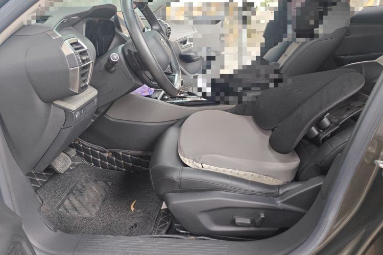 Used Citroen C5 X 2022 1.6T Xiang Bufan – Year of the Tiger New Beginnings Edition Left Front Seat