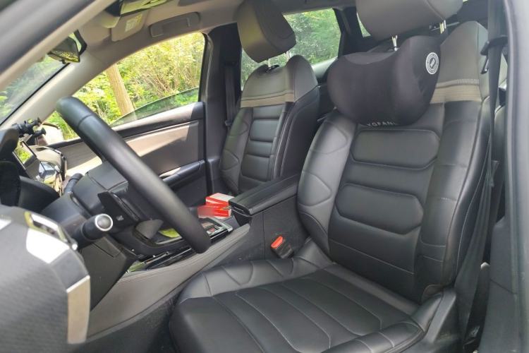 Used Citroen C5 X 2022 1.6T Xiang Bufan – Year of the Tiger New Beginnings Edition Left Front Seat