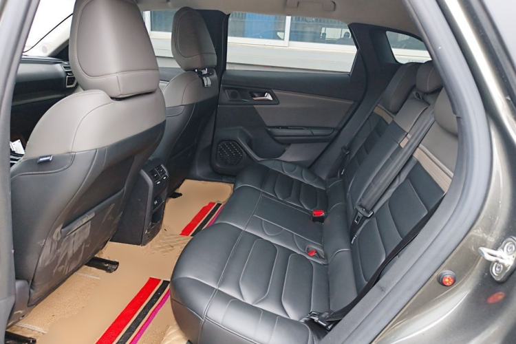 Used Citroen C5 X 2022 1.6T Xiang Bufan – Year of the Tiger New Beginnings Edition Left Rear Seat