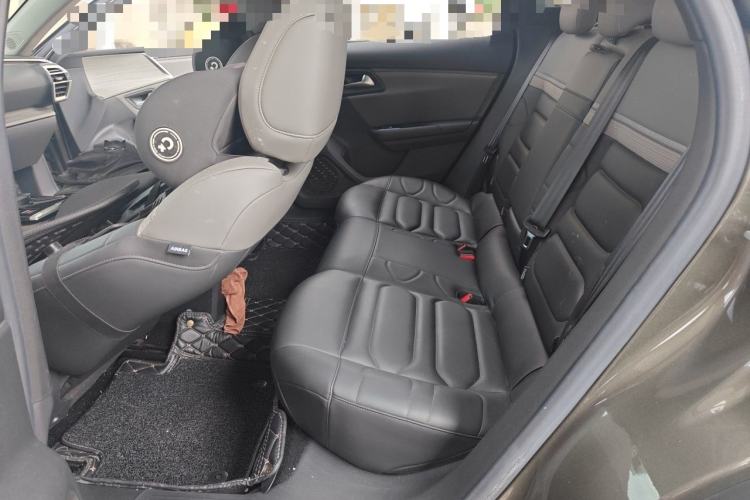 Used Citroen C5 X 2022 1.6T Xiang Bufan – Year of the Tiger New Beginnings Edition Left Rear Seat