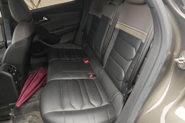 Used Citroen C5 X 2022 1.6T Xiang Bufan – Year of the Tiger New Beginnings Edition Left Rear Seat