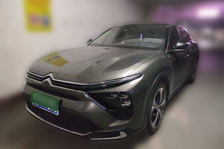 Citroen C5 X 2022 1.6T Xiang Bufan – Year of the Tiger New Beginnings Edition مستعملة Guazi used car, China used car export, Used car for sale, Used  cars, Cheapest cars for sale