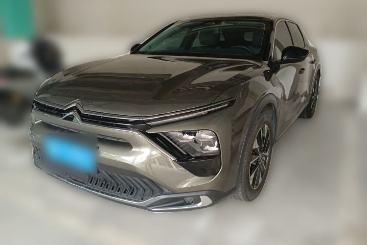 Used Citroen C5 X 2022 1.6T Xiang Bufan – Year of the Tiger New Beginnings Edition Guazi used car, China used car export, Used car for sale, Used cars, Cheapest cars for sale