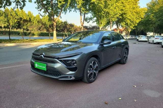 Used Citroen C5 X 2022 1.6T Flagship Extraordinary Edition – Year of the Tiger New Beginnings Version