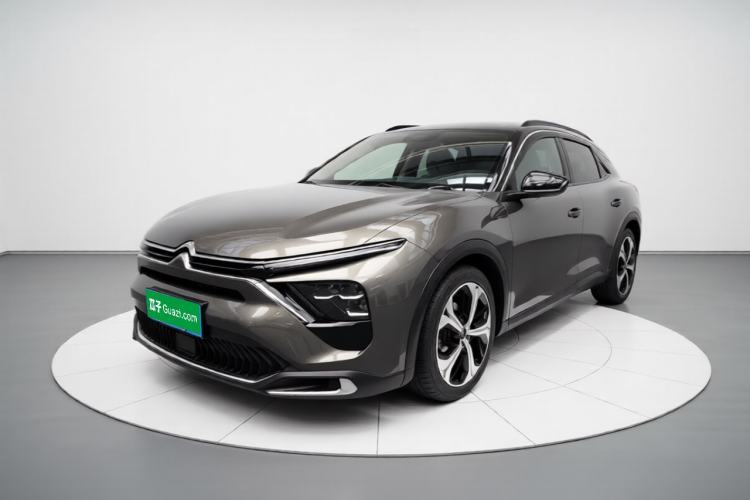 Citroen C5 X 2022 1.6T Xiang Bufan – Year of the Tiger New Beginnings Edition usata Guazi used car, China used car export, Used car for sale, Used  cars, Cheapest cars for sale