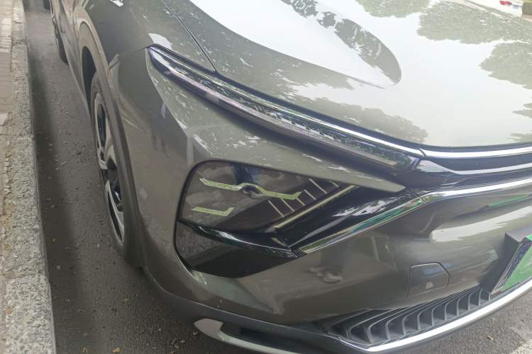 Used Citroen C5 X 2022 1.6T Xiang Bufan – Year of the Tiger New Beginnings Edition Right Front Headlight