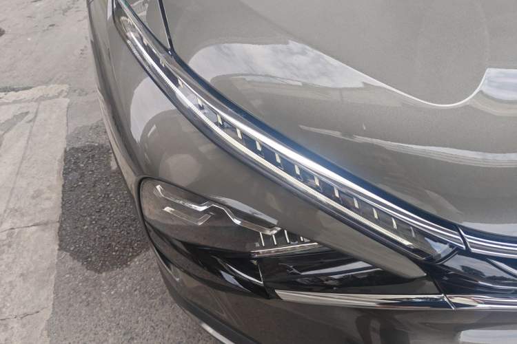 Used Citroen C5 X 2022 1.6T Xiang Bufan – Year of the Tiger New Beginnings Edition Right Front Headlight