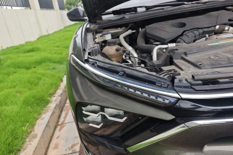 Used Citroen C5 X 2022 1.6T Xiang Bufan – Year of the Tiger New Beginnings Edition Right Front Headlight