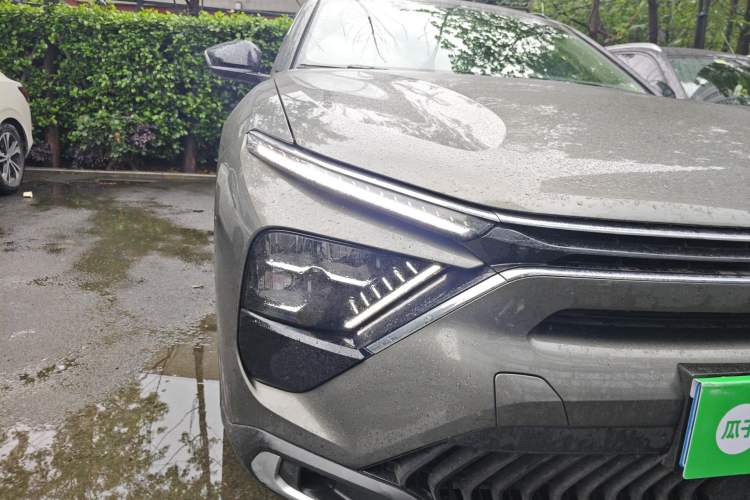 Used Citroen C5 X 2022 1.6T Xiang Bufan – Year of the Tiger New Beginnings Edition Right Front Headlight