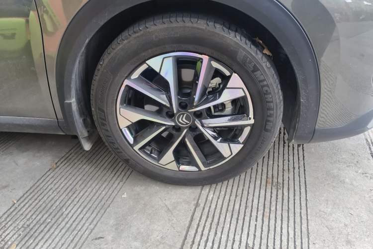 Used Citroen C5 X 2022 1.6T Xiang Bufan – Year of the Tiger New Beginnings Edition Right Front Wheel Hub