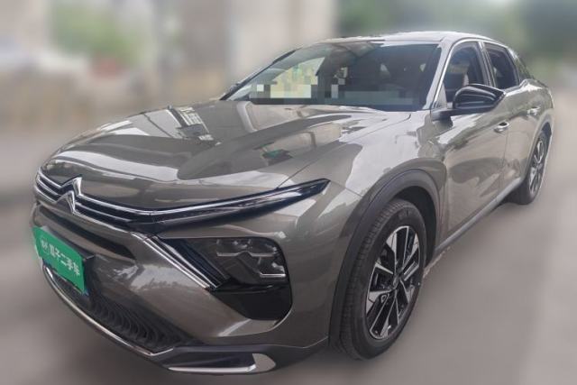 Used Citroen C5 X 2022 1.6T Xiang Bufan – Year of the Tiger New Beginnings Edition