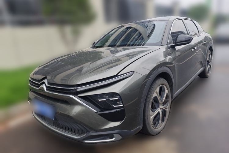 Used Citroen C5 X 2022 1.6T Xiang Bufan – Year of the Tiger New Beginnings Edition Guazi used car, China used car export, Used car for sale, Used  cars, Cheapest cars for sale