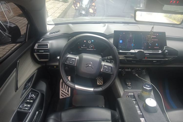 Used Citroen C5 X 2022 1.6T Extraordinary Style—Year of the Tiger New-Year Special Edition Steering Wheel
