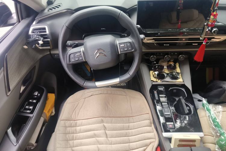 Used Citroen C5 X 2022 1.6T Xiang Bufan – Year of the Tiger New Beginnings Edition Steering Wheel