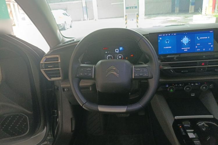 Used Citroen C5 X 2022 1.6T Xiang Bufan – Year of the Tiger New Beginnings Edition Steering Wheel