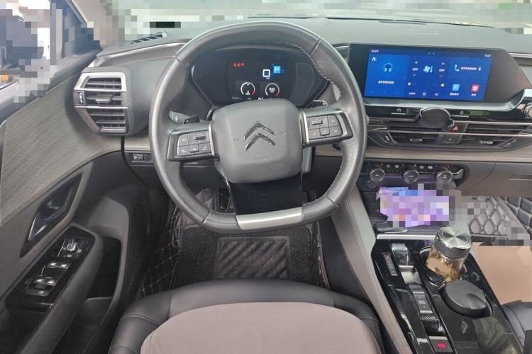 Used Citroen C5 X 2022 1.6T Xiang Bufan – Year of the Tiger New Beginnings Edition Steering Wheel