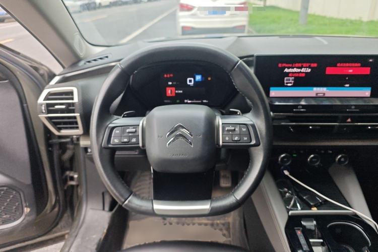 Used Citroen C5 X 2022 1.6T Xiang Bufan – Year of the Tiger New Beginnings Edition Steering Wheel