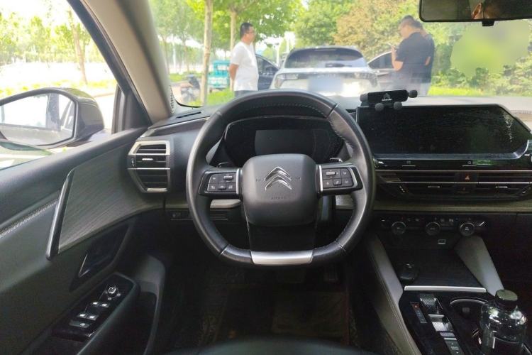 Used Citroen C5 X 2022 1.6T Xiang Bufan – Year of the Tiger New Beginnings Edition Steering Wheel