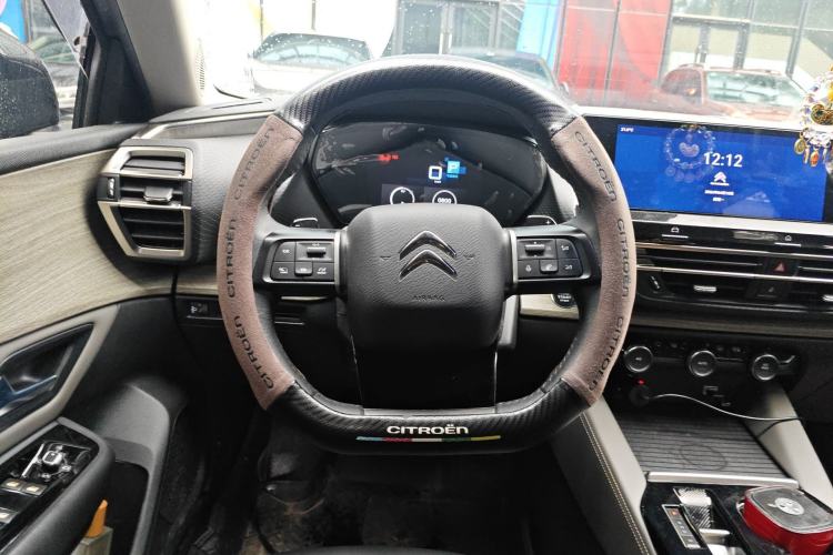 Used Citroen C5 X 2022 1.6T Xiang Bufan – Year of the Tiger New Beginnings Edition Steering Wheel