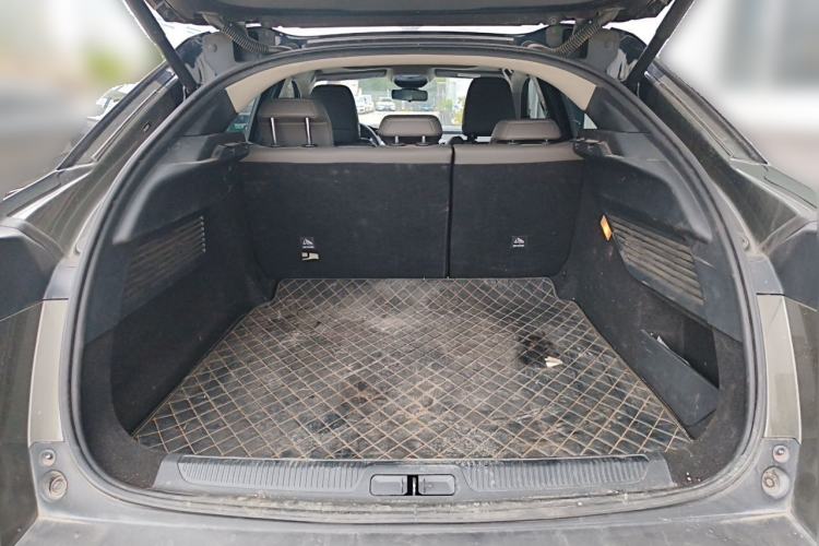 Used Citroen C5 X 2022 1.6T Xiang Bufan – Year of the Tiger New Beginnings Edition Trunk