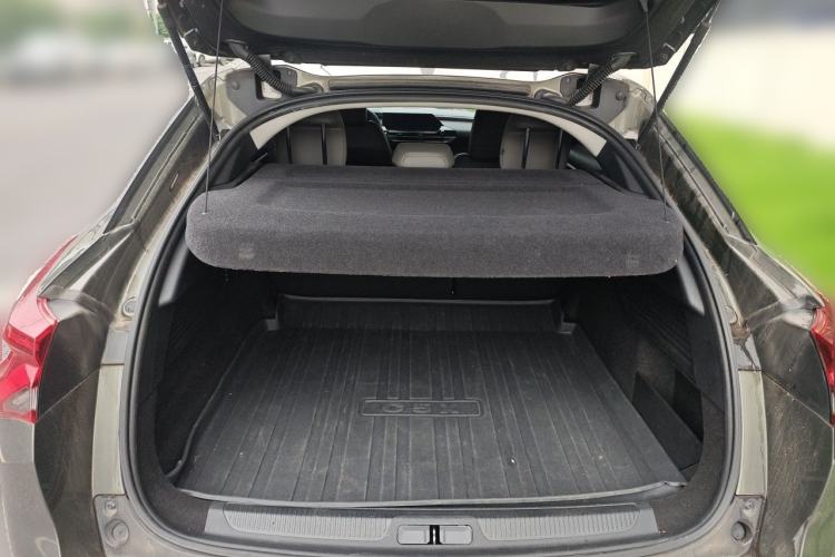 Used Citroen C5 X 2022 1.6T Xiang Bufan – Year of the Tiger New Beginnings Edition Trunk