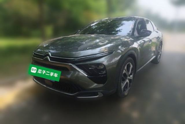 Used Citroen C5 X 2022 1.6T Xiang Bufan – Year of the Tiger New Beginnings Edition