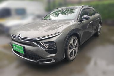 Used Citroen C5 X 2022 1.6T Xiang Bufan – Year of the Tiger New Beginnings Edition