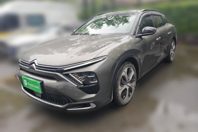 Used Citroen C5 X 2022 1.6T Xiang Bufan – Year of the Tiger New Beginnings Edition
