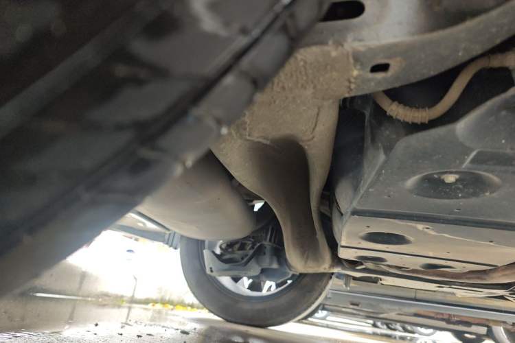 Used Citroen C5 X 2022 1.6T Xiang Bufan – Year of the Tiger New Beginnings Edition Chassis Rear Right
