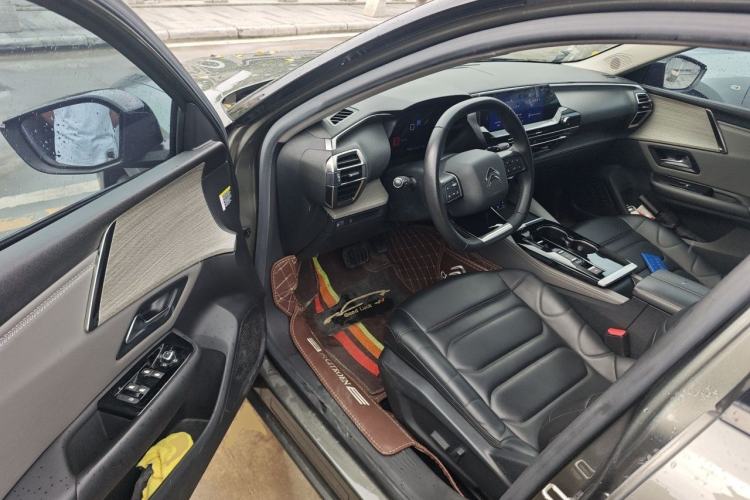 Used Citroen C5 X 2022 1.6T Xiang Bufan – Year of the Tiger New Beginnings Edition Driver Seat
