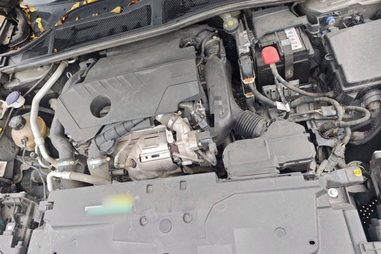 Used Citroen C5 X 2022 1.6T Xiang Bufan – Year of the Tiger New Beginnings Edition Engine Bay