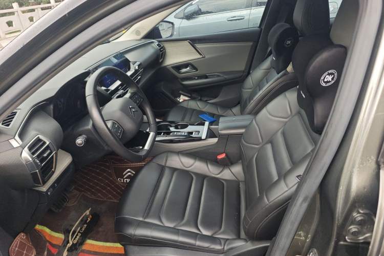 Used Citroen C5 X 2022 1.6T Xiang Bufan – Year of the Tiger New Beginnings Edition Left Front Seat