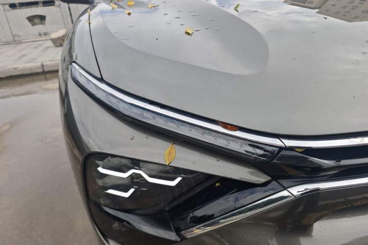Used Citroen C5 X 2022 1.6T Xiang Bufan – Year of the Tiger New Beginnings Edition Right Front Headlight