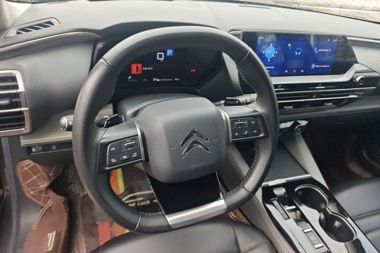 Used Citroen C5 X 2022 1.6T Xiang Bufan – Year of the Tiger New Beginnings Edition Steering Wheel