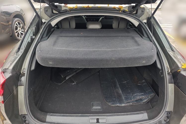 Used Citroen C5 X 2022 1.6T Xiang Bufan – Year of the Tiger New Beginnings Edition Trunk