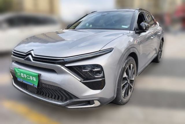 Used Citroen C5 X 2022 1.6T Extraordinary Style—Year of the Tiger New-Year Special Edition