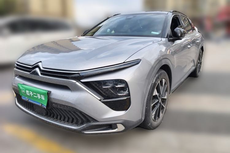 Ojetý Citroen C5 X 2022 1.6T Extraordinary Style—Year of the Tiger New-Year Special Edition Guazi used car, China used car export, Used car for sale, Used  cars, Cheapest cars for sale