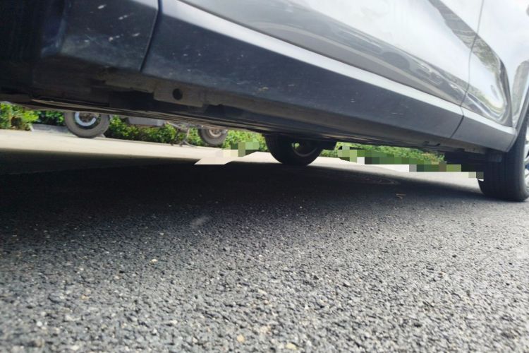 Used Citroen C5 X 2022 1.6T Xiang Bufan – Year of the Tiger New Beginnings Edition Chassis Front Left
