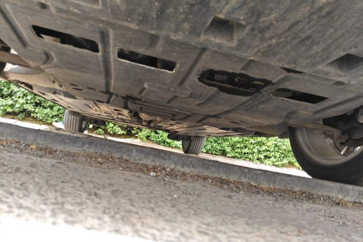 Used Citroen C5 X 2022 1.6T Xiang Bufan – Year of the Tiger New Beginnings Edition Chassis Front
