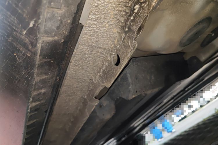 Used Citroen C5 X 2022 1.6T Xiang Bufan – Year of the Tiger New Beginnings Edition Chassis Front Right