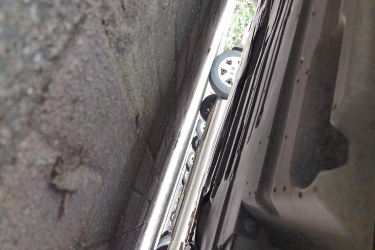 Used Citroen C5 X 2022 1.6T Xiang Bufan – Year of the Tiger New Beginnings Edition Chassis Front Right