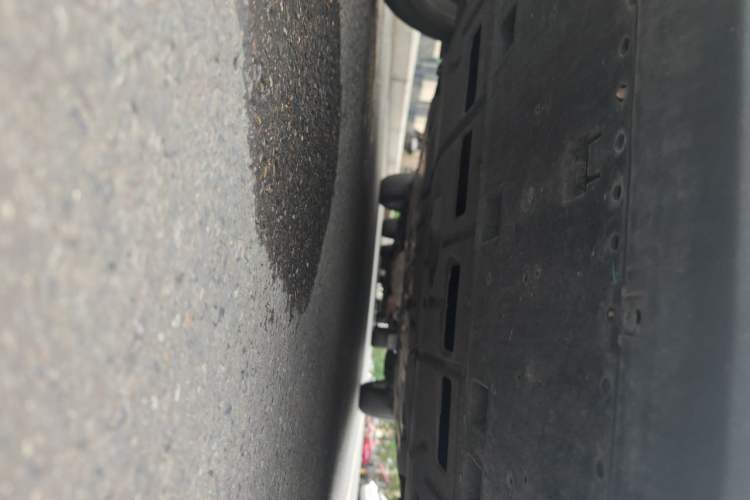 Used Citroen C5 X 2022 1.6T Xiang Bufan – Year of the Tiger New Beginnings Edition Chassis Front