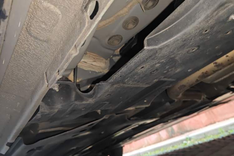 Used Citroen C5 X 2022 1.6T Xiang Bufan – Year of the Tiger New Beginnings Edition Chassis Rear Left